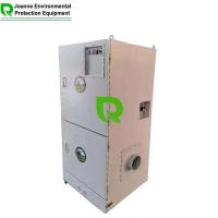 Extracteur de fumée laser CO2 pour la filtration de fumée de particules lors du processus laser