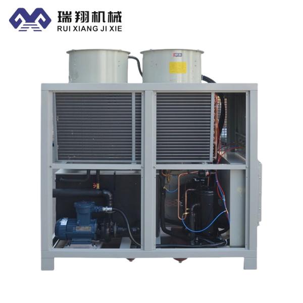 3AD Explosion Proof Chiller Pharmaceutical With R22 R407C Refrigerant
