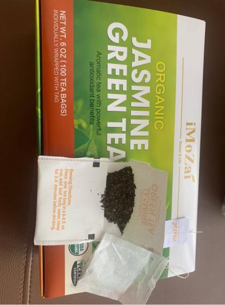 Healthy Lose Weight Private Label Good Effect 14/28 Day Detox Slimming Tea