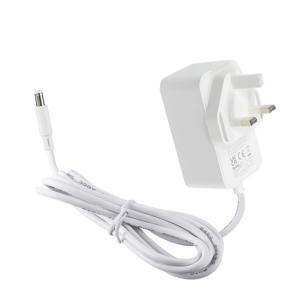 12V 2A電源アダプター 電気自動車用プラグ 5.5x2.1mm