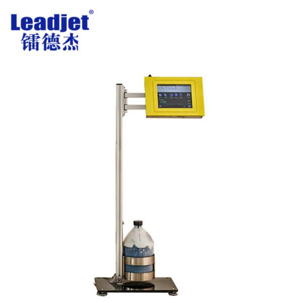 A100 Non Contact Thermal Inkjet Coder , 12KG DOD Inkjet Printer For Metal