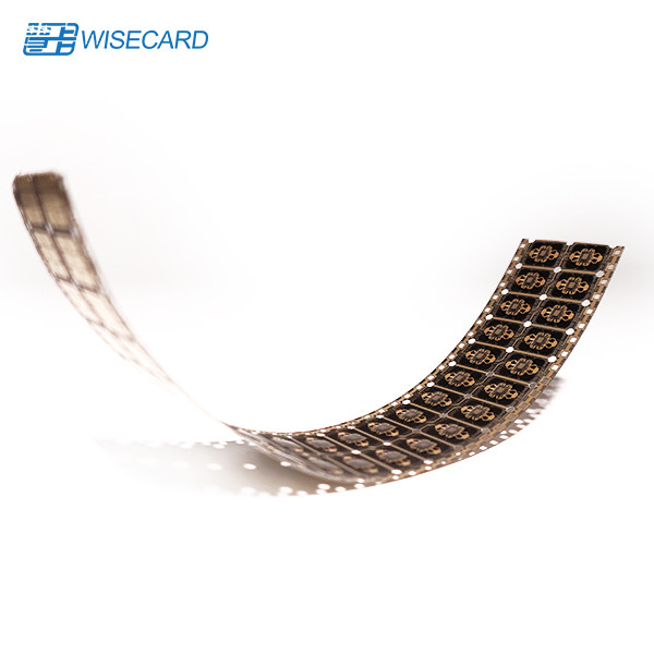 2*16/32 Bit Timer Smart Card Chip Random Number And 446400bps Interface 7816 Support