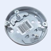 A caixa do fã de teto do metal de 1.60MM galvanizou pre a bobina 1/2” aumentado
