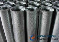 Metal expandido de aço inoxidável Mesh Good Strength da resistência de corrosão 8mm
