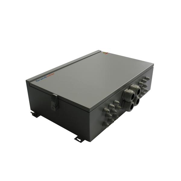Photovoltaic Array DC Solar Combiner Box IP65 4-24 string solar array pv combiner box for Solar Panel