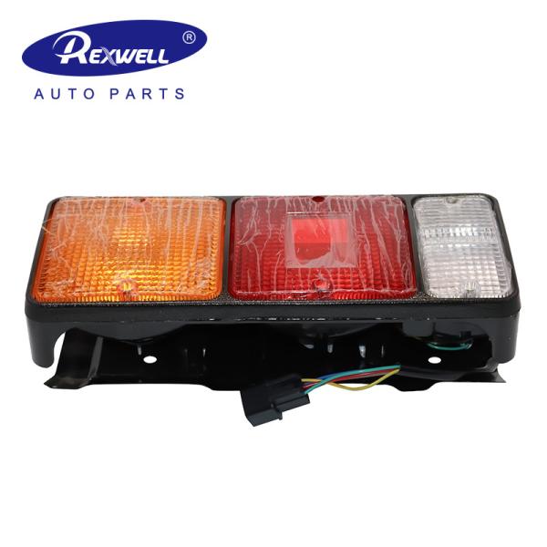 Lumière LED automatique lampe arrière de voiture KK-FE73EB PA108779248 MC855590 LH PA01941471 MC855591 RH pour le camion canter Mitsubishi Fuso 2003