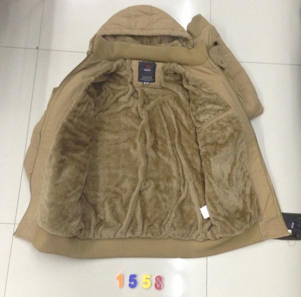 1558 Men's washing jacket coat