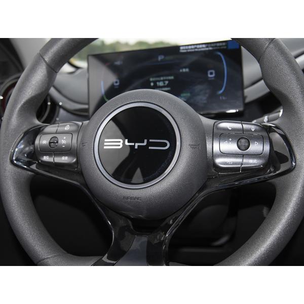 CLTC All Electric Mini EV Car BYD E2 401km Vehicle 70kW Fast Charging