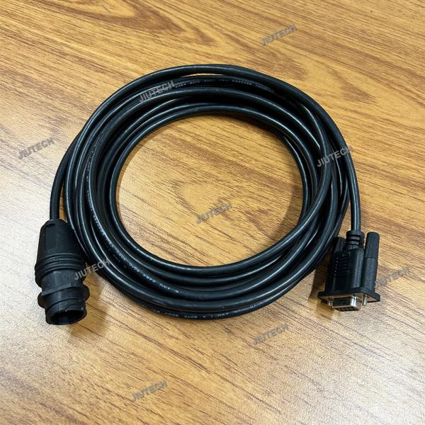 Truck Scanner For WABCO DIAGNOSTIC KIT (WDI) WABCO Trailer WABCO Heavy Duty Diagnostic Scanner Tool+CF19 Laptop