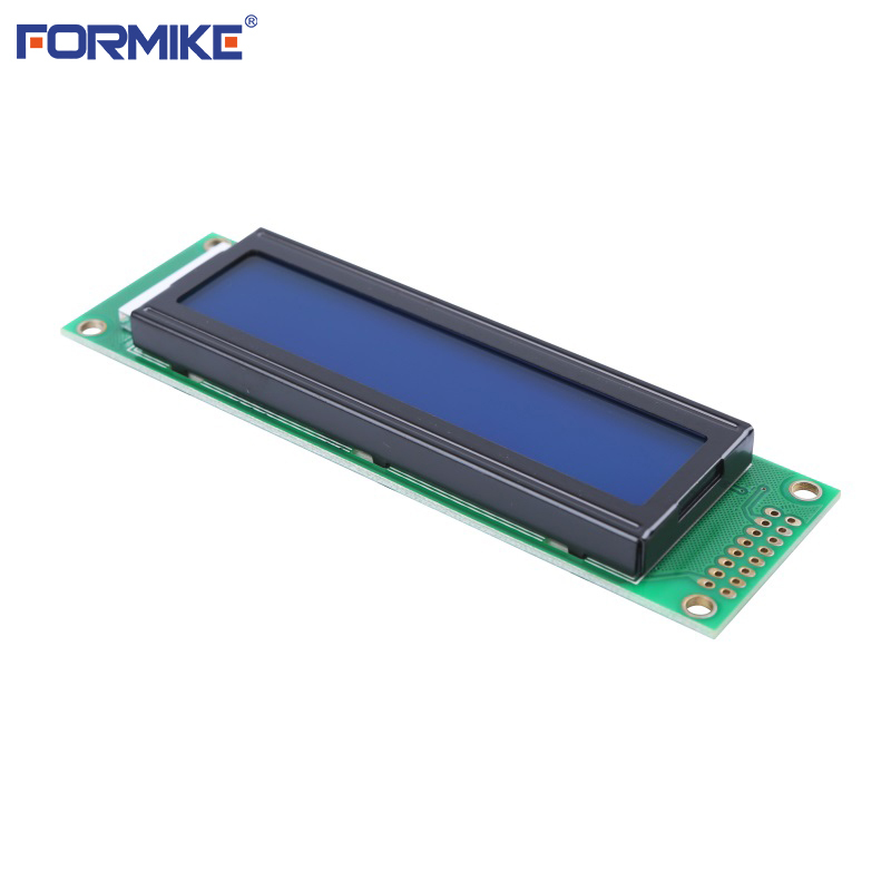 LED I2c Display LCD 20x2 Module COB Screen 16Pin Blue Gray