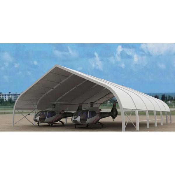 Flame Retardant Waterproof Canopy Tent 15 x 45m For Wedding A Frame Anti Rust Surface