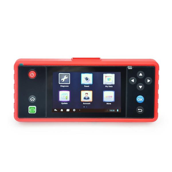 New arrivial Launch Creader CRP229 Touch 5.0  Code Reader Android System OBD2 Full Diagnostic Scanner