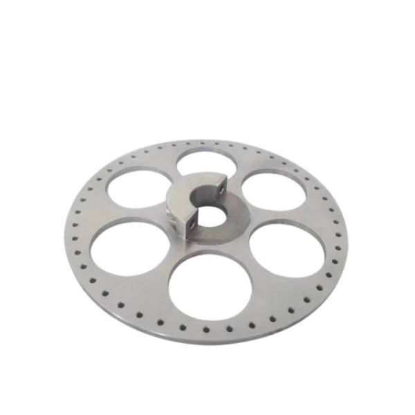 Parties en aluminium d'usinage CNC Durable haute précision et OEM personnalisé