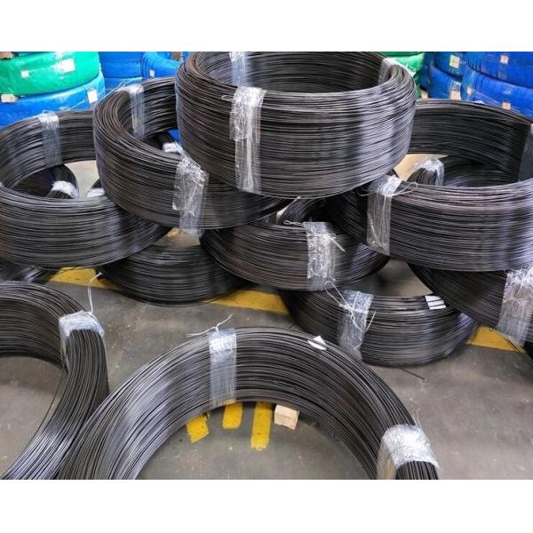 0.5mm 6mm Spring 45# Low Carbon Steel Wire