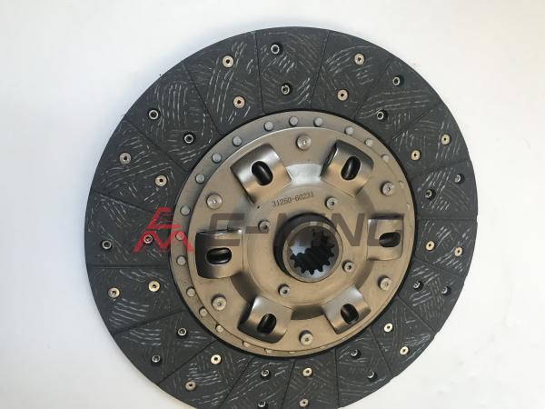 31250-60231 1H-Z Toyota Clutch Plate 300mm*14 Teeth