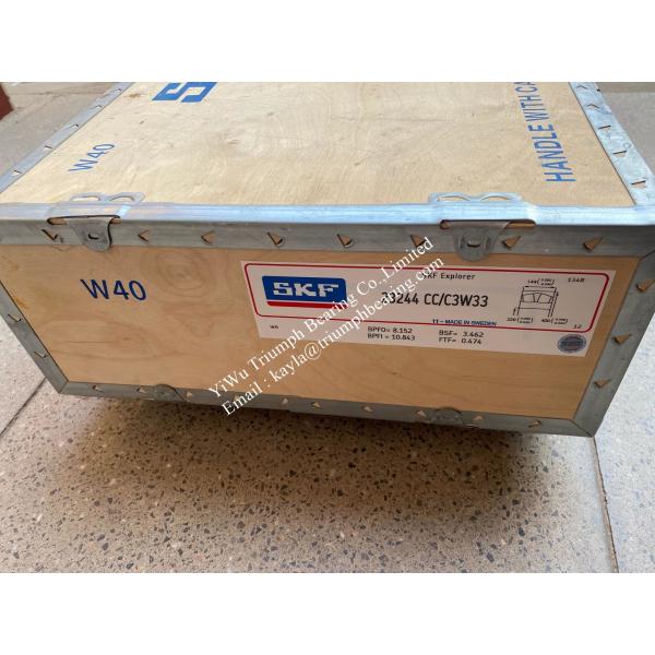 Spherical Roller Bearing 23244CC/C3 W33