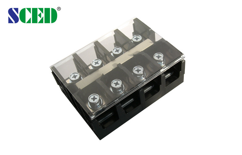 Соорудите разъем 600V 101A 21.80mm сильнотоковый терминальный все полюсы доступные