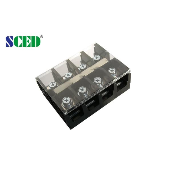 Соорудите разъем 600V 101A 21.80mm сильнотоковый терминальный все полюсы доступн