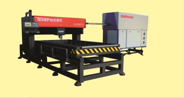 Mild steel and stainless steel CO2 Die Board Laser Cutting Machine with laser power 1000W