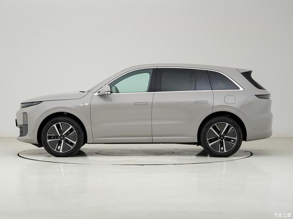 Lixiang L6 Ideal Li Auto Electric Cars Hybrid EV 5 Seater SUV