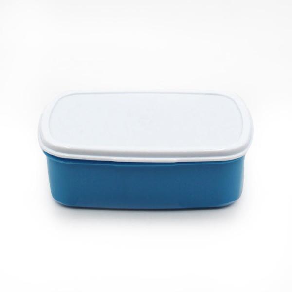 Photos Printing Sublimation Lunch Box Blank With Aluminum Plate Printing