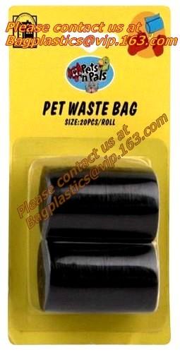 biodegradable dog poop corn bags with dispenser,pet dog waste bag,plastic doggy, Degradable Pet Carrier Dog Poop Bag Pri