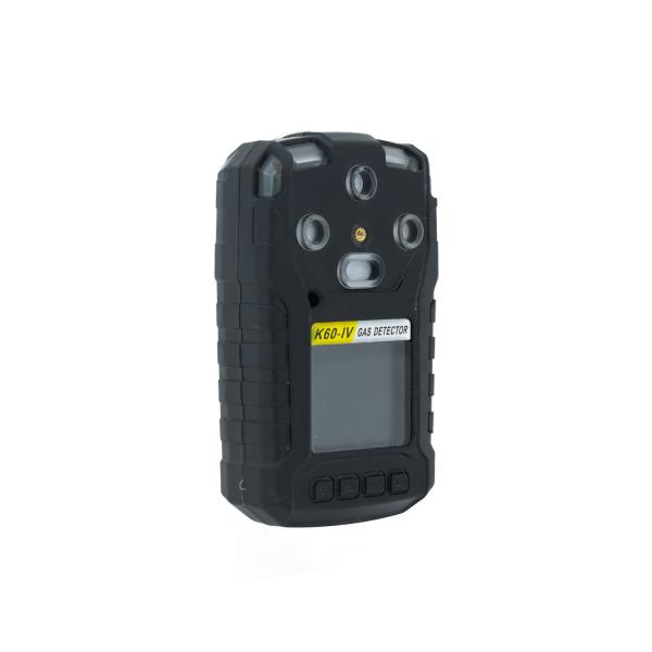 K60-IV Portable Gas Detector for H2s , Co , O2 , CH4 Gas Leak Analyzer