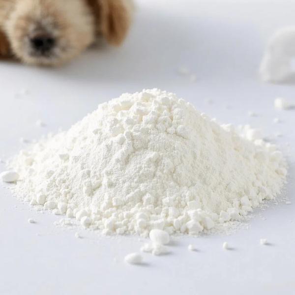 Odorless Natural Beta Cyclodextrin Raw Material Powder In Medicine C42H70O35
