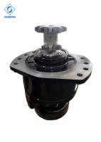 Motor hidráulico do torque alto de baixa velocidade de Rexroth MCR05 para o carregador do boi do patim