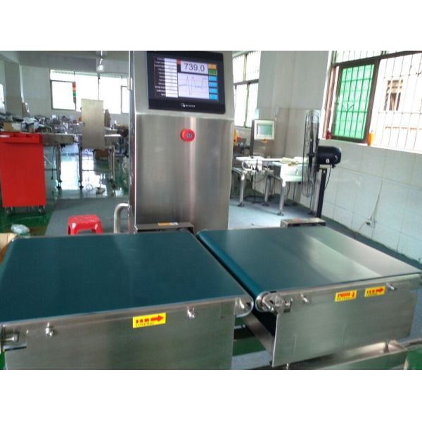 Portable Weight Checking Machine Checkweigher Automatic Weighing System Equipment JZ-W3kg