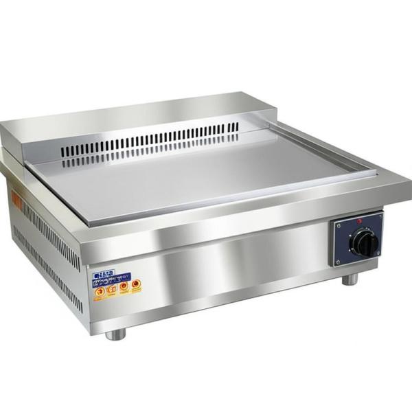 Commercial Induction Teppanyaki Grill Table 8KW 380V Smokeless