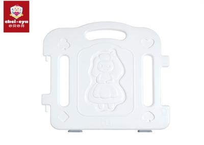 Eco Friendly Baby Safety Playpen 8 Sides Folding Plastic Alice HDPE Material
