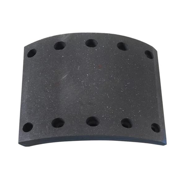 Wva 19150 19151 Drum Brake Truck Brake Linings For DAF Truck