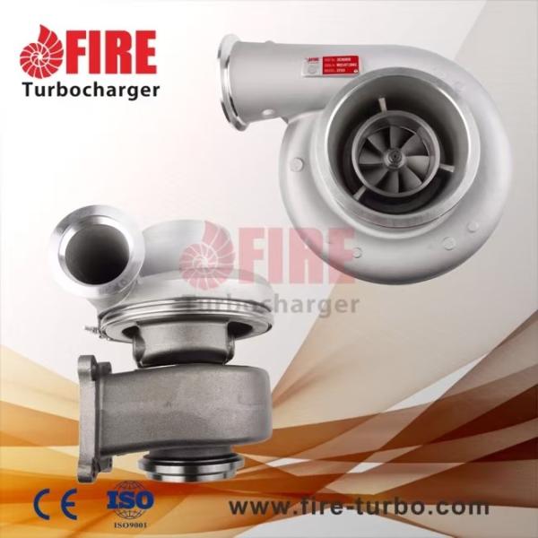 HT60 Turbo 3536808 3804570 C--mins Industrial Turbo With 96N14 Engine