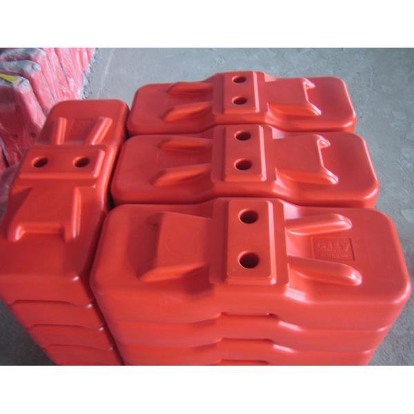 Welded Galvanized Temporary Mesh Fencing , Portable Outdoor Fence 2.4 X 2.1 Metres