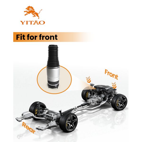 68029903AC 68029903AD Air Suspension Shock For 11-14 Jeep Grand Cherokee RWD 4WD Front Left