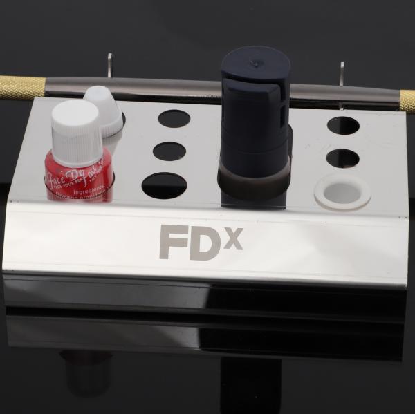 Stainless Steel Tattoo Ink Cup / Pen Holder with Private Label