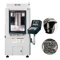 Máquinas de fresagem dentária de 5 eixos para CAD e CAM dentários