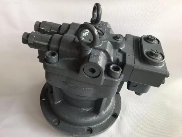 14550092 Swing Motor Gearbox Excavator Volvo EC460 With Wooden Case