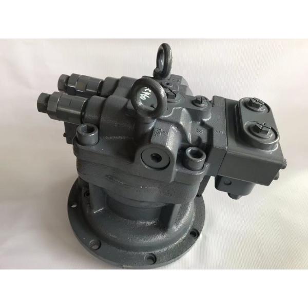 14550092 Swing Motor Gearbox Excavator Volvo EC460 With Wooden Case