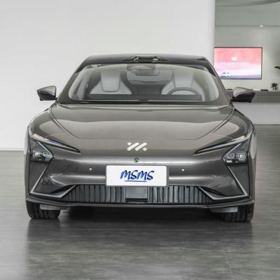 Energy Vehicles Zhiji IM L7 Ev Car For Adults Pure Electric Maximum Speed 200km/h