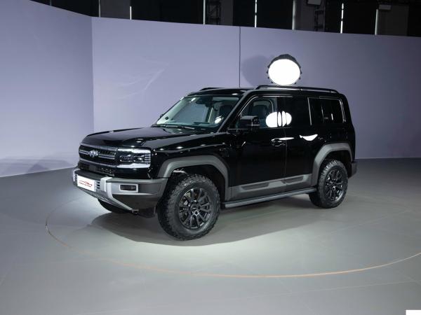 BYD Equation Leopard Leopard 5 All Wheel Drive SUV 5 Seats Discovery Version 505 KW
