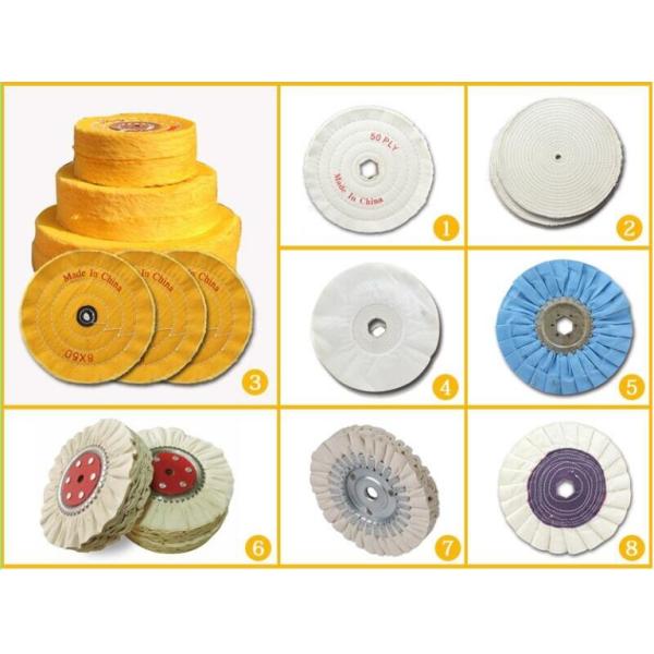 Bathroom accessories automatic polishing machine