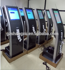 Programmable LED Counter Token Number Display for Hospital Queue Waiting System