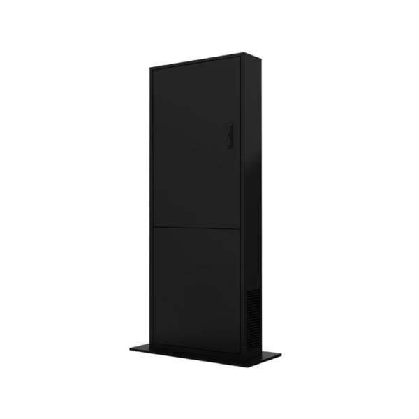IP65 42 LG Tv 1920x1080 700W Touch Screen Digital Signage