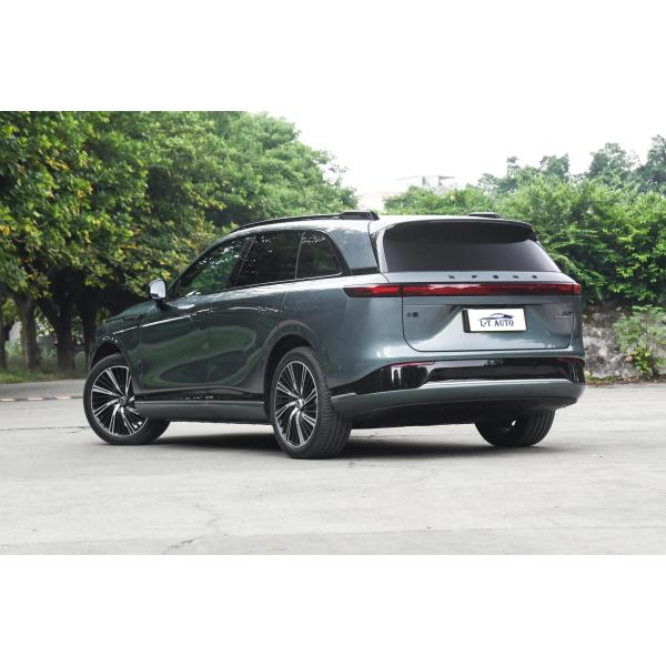 Highly 2023 Xiaopeng G9 Performance EV Car with 702km Range and Max Speed of 200 Km/h