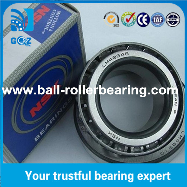 LM241149NW/LM241110D Double Row Tapered Roller Bearing 203.2x276.225x95.25mm Heavy Duty Industrial Bearing
