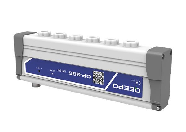 Barra de Ionizer do eliminador do controle estático das soluções para a indústria de impressão
