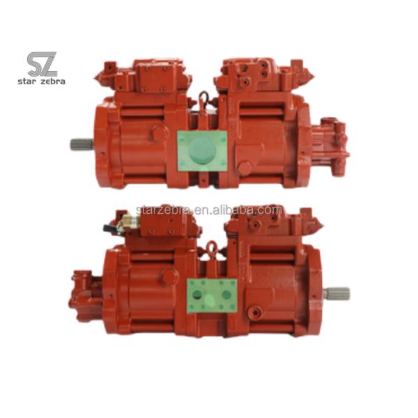 ForDoosan Daewoo Xugong Xiagong K3V63 Hydraulic Pump Plunger Pump Large Pump Main Assembly for Heavy-Duty Applications