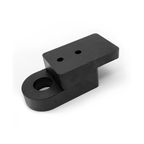 Pièces de tournesol à usinage CNC pour machines et accessoires en aluminium en acier inoxydable